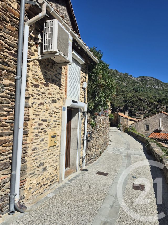 maison à vendre - 2 pièces - 29.0 m2 - CABRESPINE - 11 - LANGUEDOC-ROUSSILLON - Century 21 La Pierre Du Languedoc