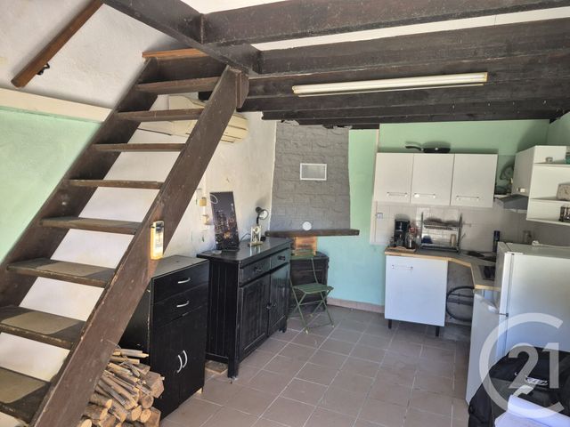 maison à vendre - 2 pièces - 29.0 m2 - CABRESPINE - 11 - LANGUEDOC-ROUSSILLON - Century 21 La Pierre Du Languedoc