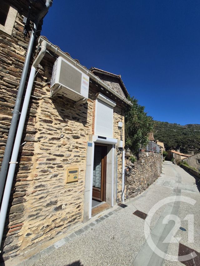 maison à vendre - 2 pièces - 29.0 m2 - CABRESPINE - 11 - LANGUEDOC-ROUSSILLON - Century 21 La Pierre Du Languedoc