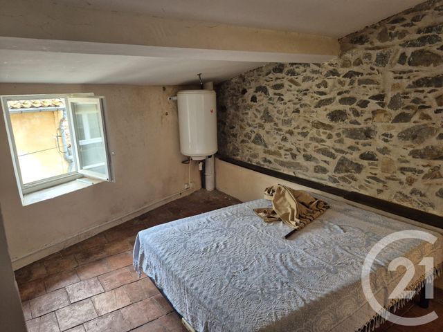 maison à vendre - 3 pièces - 40.0 m2 - TRAUSSE - 11 - LANGUEDOC-ROUSSILLON - Century 21 La Pierre Du Languedoc
