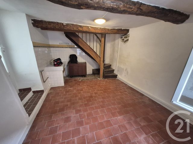 maison à vendre - 3 pièces - 40.0 m2 - TRAUSSE - 11 - LANGUEDOC-ROUSSILLON - Century 21 La Pierre Du Languedoc