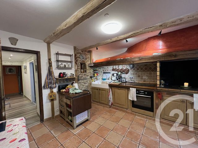 maison à vendre - 4 pièces - 154.0 m2 - LA LIVINIERE - 34 - LANGUEDOC-ROUSSILLON - Century 21 La Pierre Du Languedoc