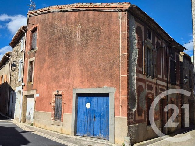 maison - RIEUX MINERVOIS - 11
