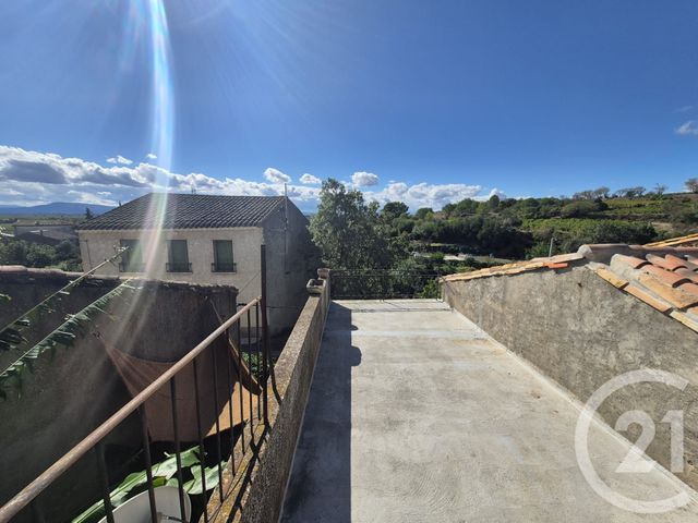 maison à vendre - 4 pièces - 96.0 m2 - LA LIVINIERE - 34 - LANGUEDOC-ROUSSILLON - Century 21 La Pierre Du Languedoc