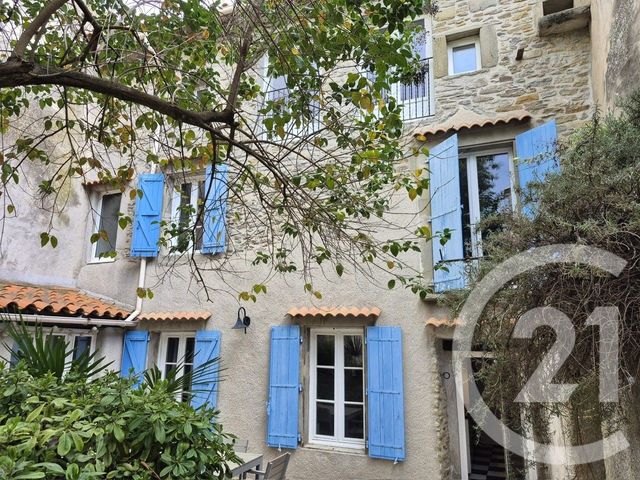 maison à vendre - 5 pièces - 185.0 m2 - LA LIVINIERE - 34 - LANGUEDOC-ROUSSILLON - Century 21 La Pierre Du Languedoc
