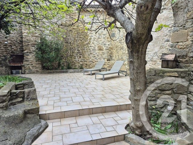 maison à vendre - 5 pièces - 185.0 m2 - LA LIVINIERE - 34 - LANGUEDOC-ROUSSILLON - Century 21 La Pierre Du Languedoc