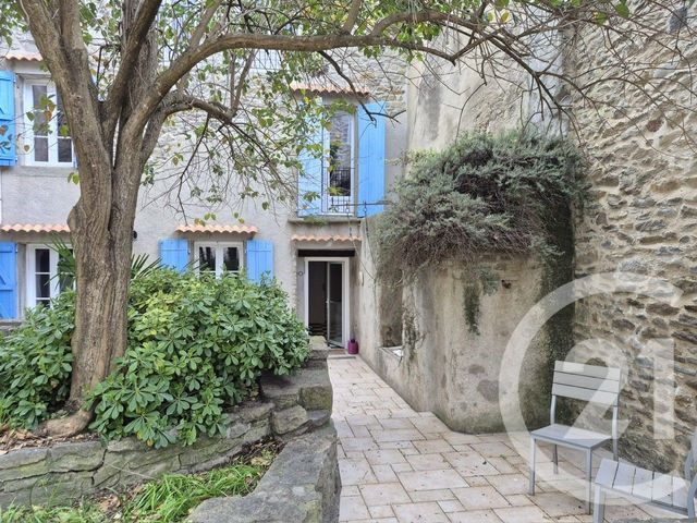 maison à vendre - 5 pièces - 185.0 m2 - LA LIVINIERE - 34 - LANGUEDOC-ROUSSILLON - Century 21 La Pierre Du Languedoc