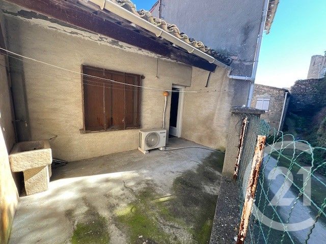 maison à vendre - 5 pièces - 88.0 m2 - RIEUX MINERVOIS - 11 - LANGUEDOC-ROUSSILLON - Century 21 La Pierre Du Languedoc