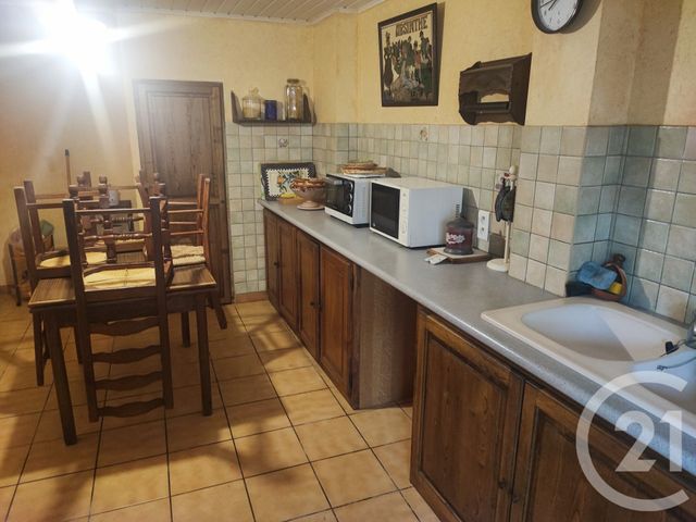 maison à vendre - 8 pièces - 230.0 m2 - PEYRIAC MINERVOIS - 11 - LANGUEDOC-ROUSSILLON - Century 21 La Pierre Du Languedoc
