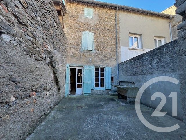 maison à vendre - 4 pièces - 110.0 m2 - RIEUX MINERVOIS - 11 - LANGUEDOC-ROUSSILLON - Century 21 La Pierre Du Languedoc