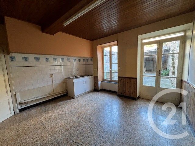 maison à vendre - 4 pièces - 110.0 m2 - RIEUX MINERVOIS - 11 - LANGUEDOC-ROUSSILLON - Century 21 La Pierre Du Languedoc