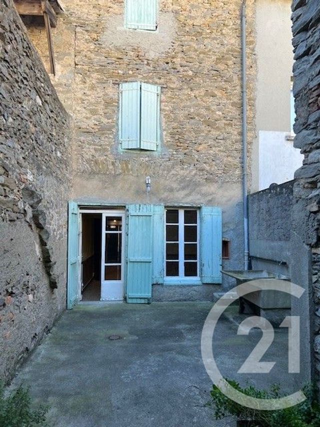 maison à vendre - 4 pièces - 110.0 m2 - RIEUX MINERVOIS - 11 - LANGUEDOC-ROUSSILLON - Century 21 La Pierre Du Languedoc