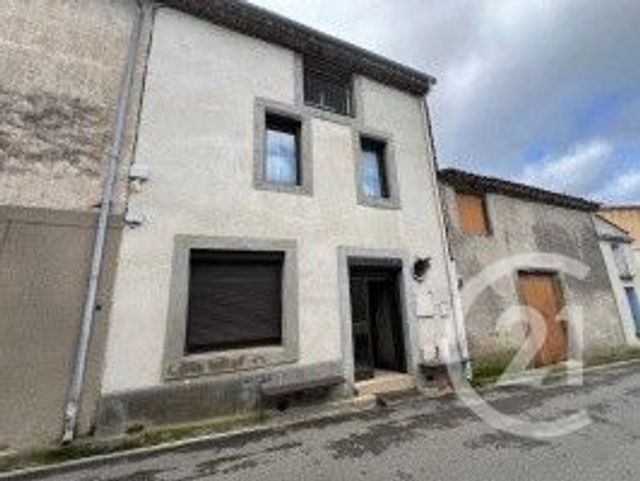 Maison à vendre RIEUX MINERVOIS