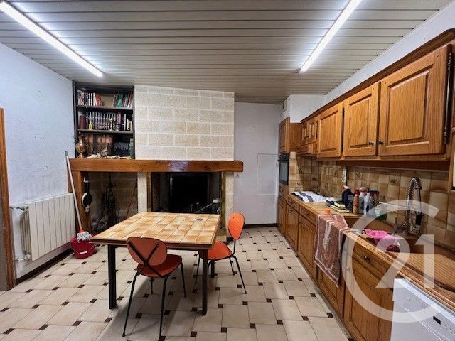 maison à vendre - 5 pièces - 130.0 m2 - RIEUX MINERVOIS - 11 - LANGUEDOC-ROUSSILLON - Century 21 La Pierre Du Languedoc