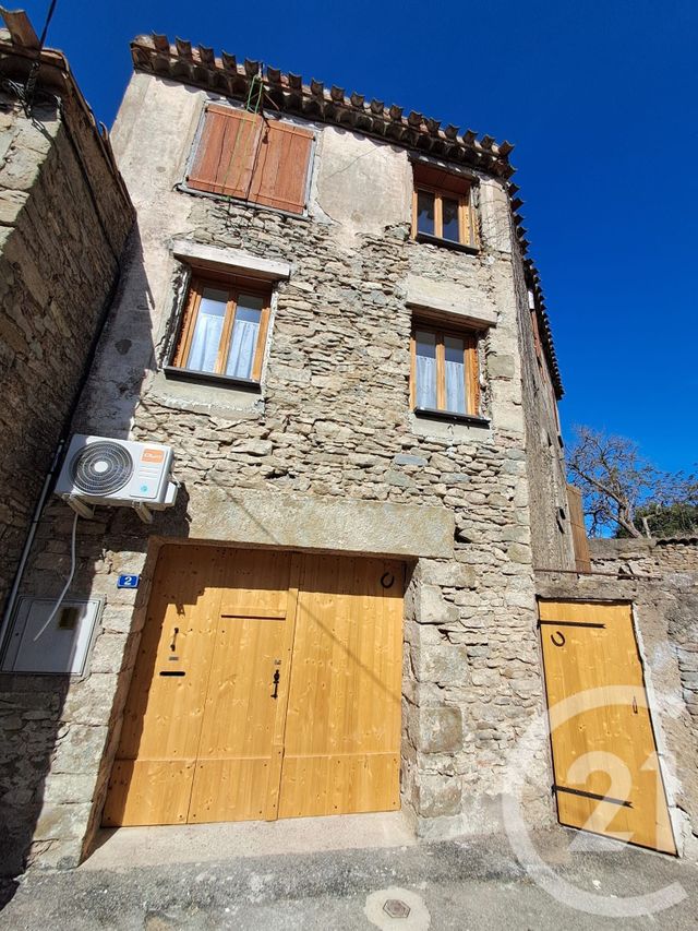 Maison à vendre LAURE MINERVOIS