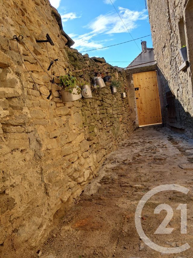 maison à vendre - 6 pièces - 101.0 m2 - LAURE MINERVOIS - 11 - LANGUEDOC-ROUSSILLON - Century 21 La Pierre Du Languedoc