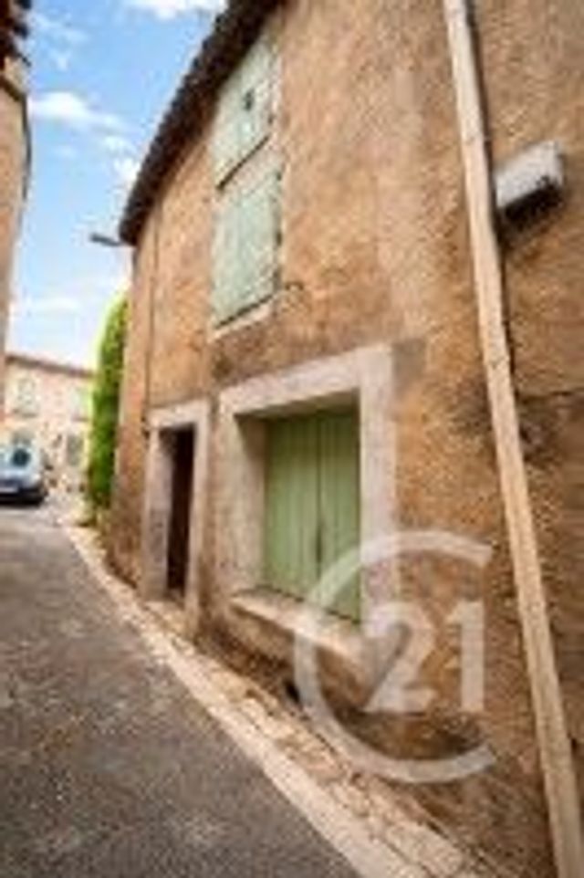 Maison à vendre PEYRIAC MINERVOIS