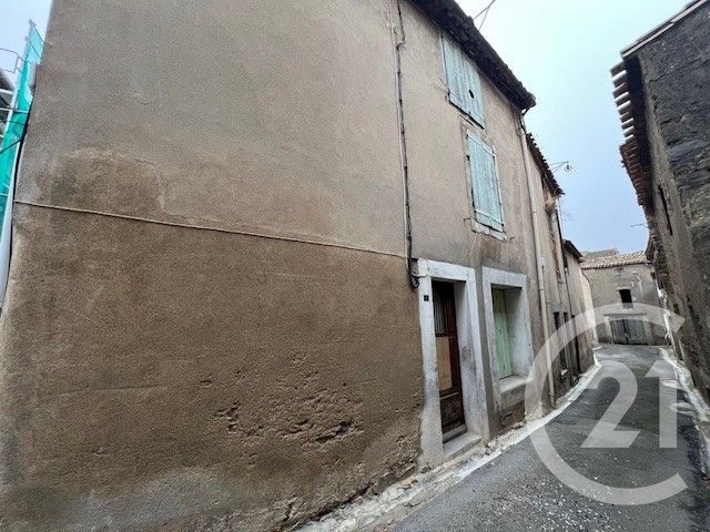maison à vendre - 3 pièces - 74.0 m2 - PEYRIAC MINERVOIS - 11 - LANGUEDOC-ROUSSILLON - Century 21 La Pierre Du Languedoc
