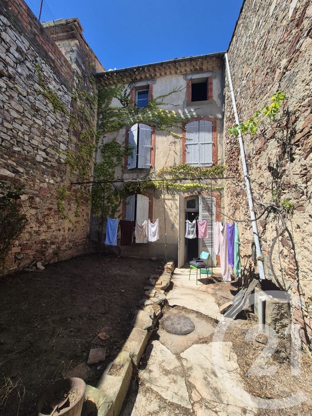 maison à vendre - 6 pièces - 149.0 m2 - CAUNES MINERVOIS - 11 - LANGUEDOC-ROUSSILLON - Century 21 La Pierre Du Languedoc