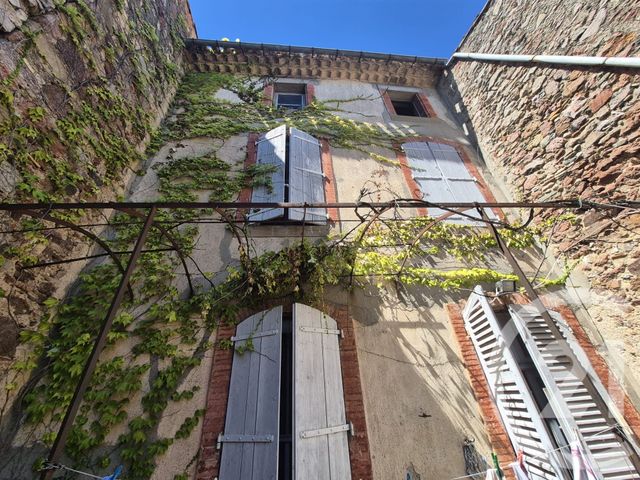 Maison à vendre CAUNES MINERVOIS