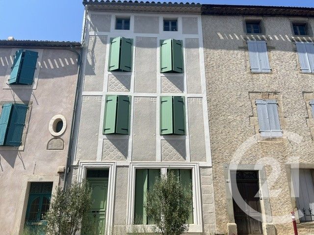 maison à vendre - 6 pièces - 179.0 m2 - CAUNES MINERVOIS - 11 - LANGUEDOC-ROUSSILLON - Century 21 La Pierre Du Languedoc