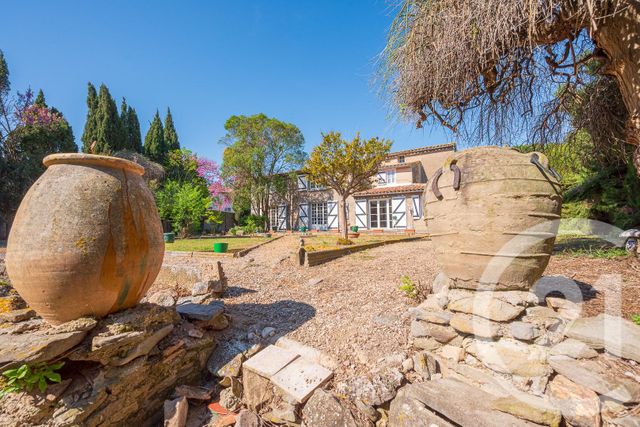 maison à vendre - 7 pièces - 179.0 m2 - PEYRIAC MINERVOIS - 11 - LANGUEDOC-ROUSSILLON - Century 21 La Pierre Du Languedoc
