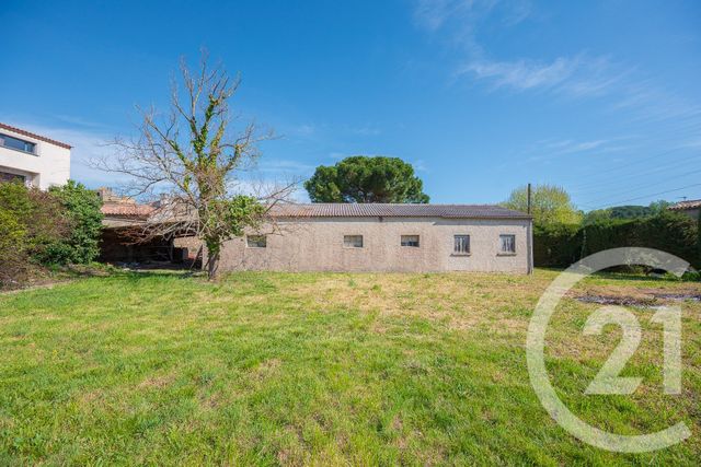 maison à vendre - 7 pièces - 179.0 m2 - PEYRIAC MINERVOIS - 11 - LANGUEDOC-ROUSSILLON - Century 21 La Pierre Du Languedoc