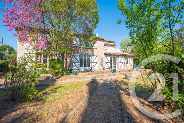 maison à vendre - 7 pièces - 179.0 m2 - PEYRIAC MINERVOIS - 11 - LANGUEDOC-ROUSSILLON - Century 21 La Pierre Du Languedoc
