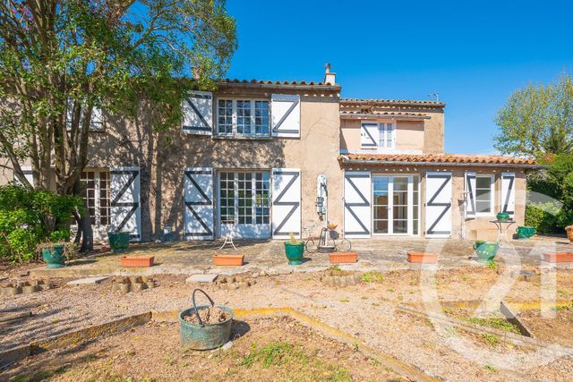 maison à vendre - 7 pièces - 179.0 m2 - PEYRIAC MINERVOIS - 11 - LANGUEDOC-ROUSSILLON - Century 21 La Pierre Du Languedoc