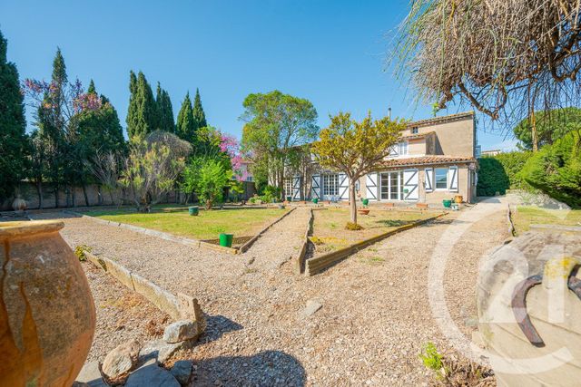 maison à vendre - 7 pièces - 179.0 m2 - PEYRIAC MINERVOIS - 11 - LANGUEDOC-ROUSSILLON - Century 21 La Pierre Du Languedoc