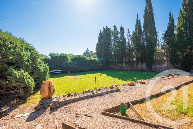 maison à vendre - 7 pièces - 179.0 m2 - PEYRIAC MINERVOIS - 11 - LANGUEDOC-ROUSSILLON - Century 21 La Pierre Du Languedoc