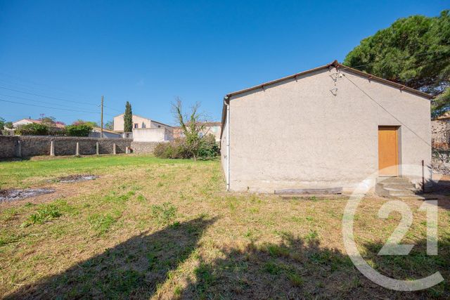 maison à vendre - 7 pièces - 179.0 m2 - PEYRIAC MINERVOIS - 11 - LANGUEDOC-ROUSSILLON - Century 21 La Pierre Du Languedoc