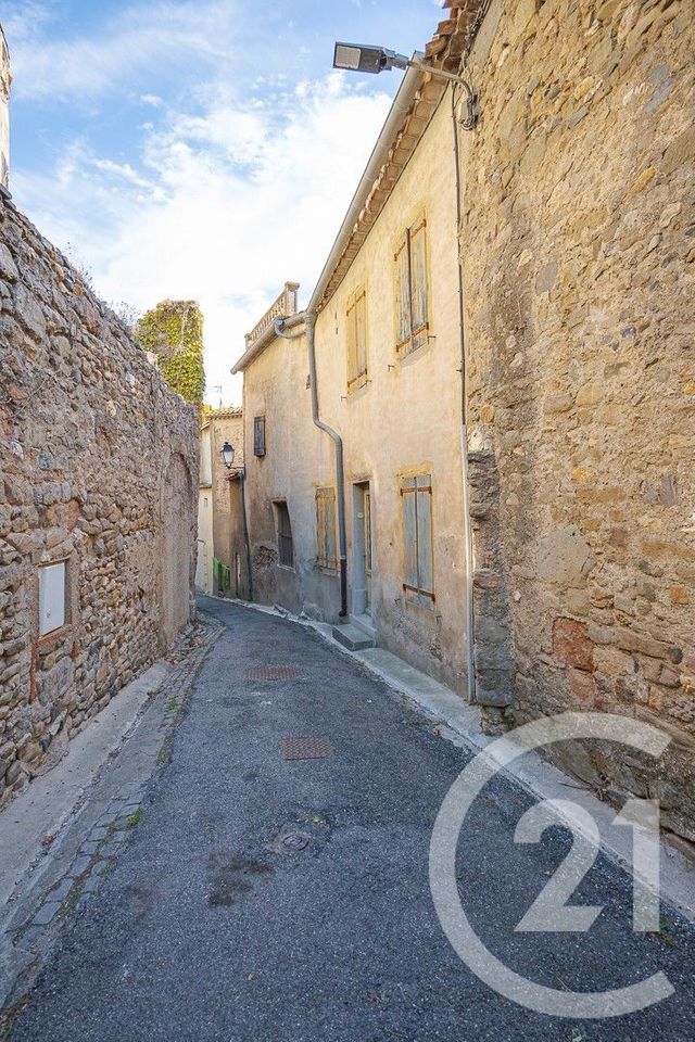 maison à vendre - 5 pièces - 150.0 m2 - RIEUX MINERVOIS - 11 - LANGUEDOC-ROUSSILLON - Century 21 La Pierre Du Languedoc