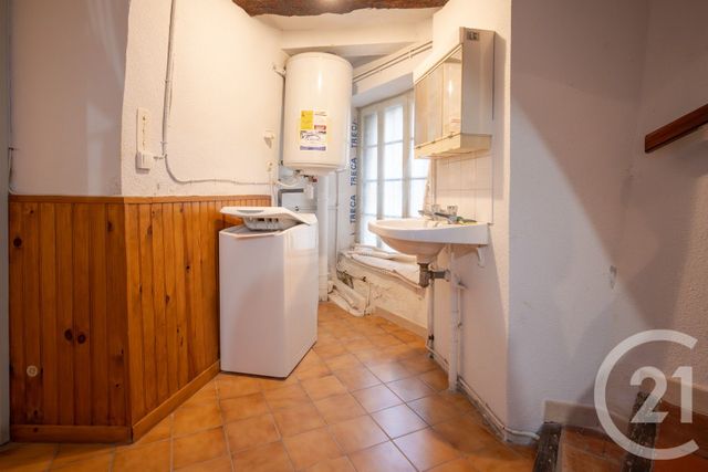 maison à vendre - 5 pièces - 150.0 m2 - RIEUX MINERVOIS - 11 - LANGUEDOC-ROUSSILLON - Century 21 La Pierre Du Languedoc