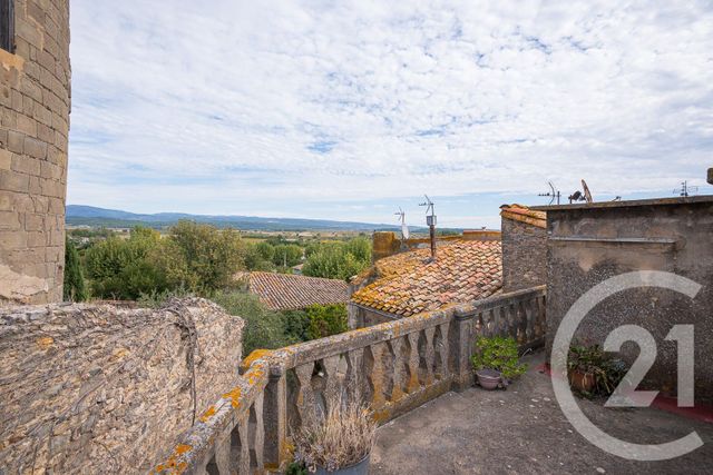 maison à vendre - 5 pièces - 150.0 m2 - RIEUX MINERVOIS - 11 - LANGUEDOC-ROUSSILLON - Century 21 La Pierre Du Languedoc