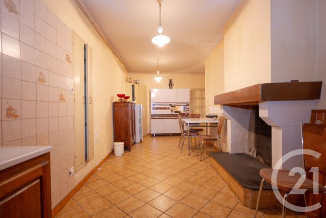 maison à vendre - 5 pièces - 150.0 m2 - RIEUX MINERVOIS - 11 - LANGUEDOC-ROUSSILLON - Century 21 La Pierre Du Languedoc