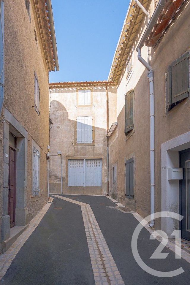 maison à vendre - 5 pièces - 150.0 m2 - RIEUX MINERVOIS - 11 - LANGUEDOC-ROUSSILLON - Century 21 La Pierre Du Languedoc