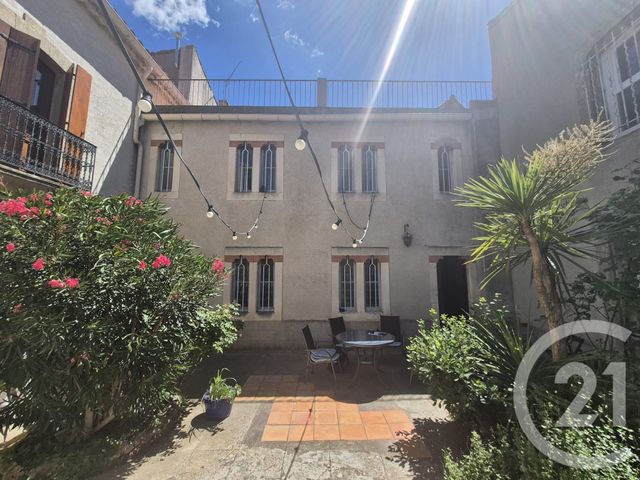 Maison à vendre AZILLE