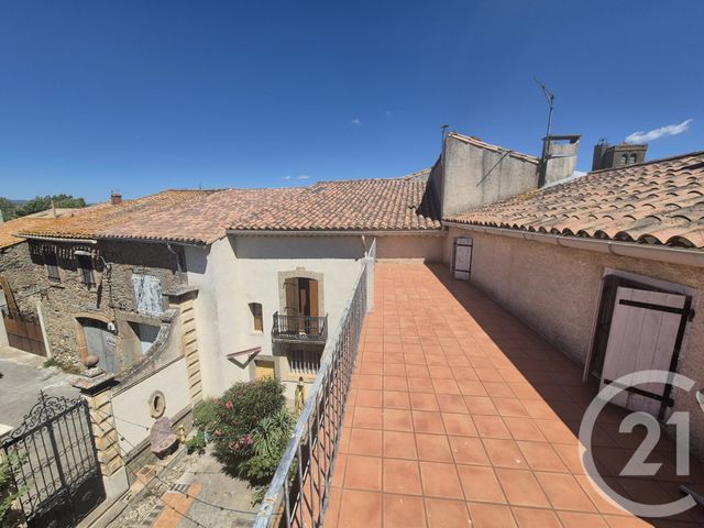 maison à vendre - 8 pièces - 290.0 m2 - AZILLE - 11 - LANGUEDOC-ROUSSILLON - Century 21 La Pierre Du Languedoc