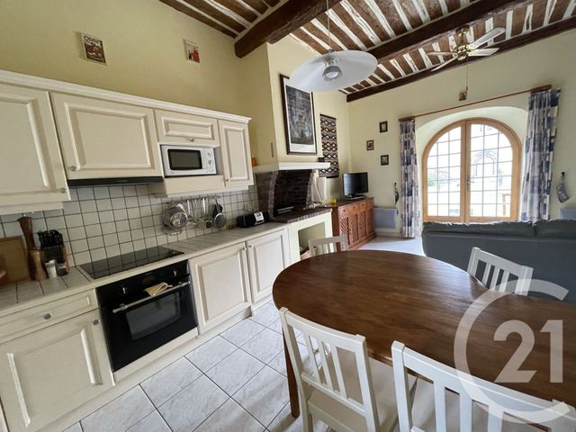 Appartement à vendre - 3 pièces - 52.45 m2 - LA REDORTE - 11 - LANGUEDOC-ROUSSILLON - Century 21 La Pierre Du Languedoc