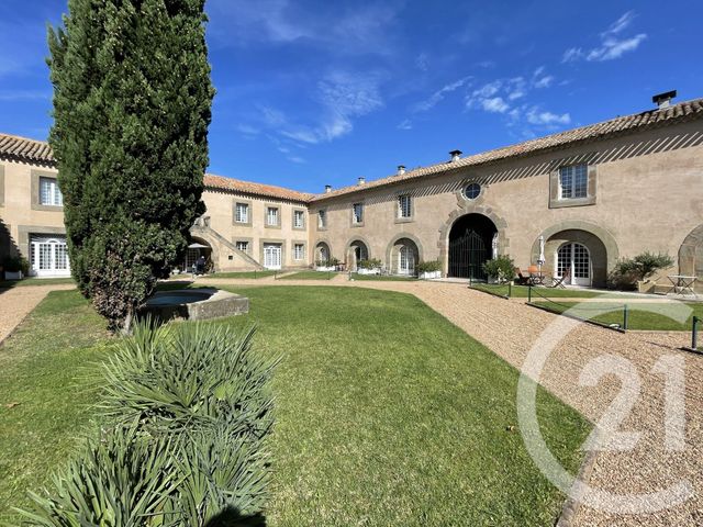 Appartement à vendre - 3 pièces - 52.45 m2 - LA REDORTE - 11 - LANGUEDOC-ROUSSILLON - Century 21 La Pierre Du Languedoc