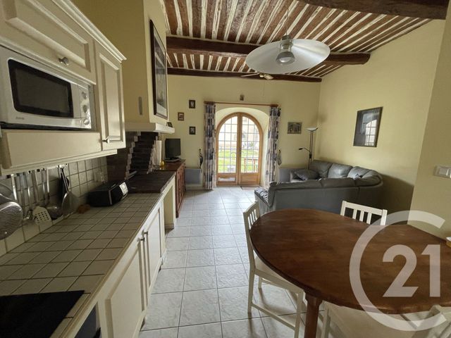 Appartement à vendre - 3 pièces - 52.45 m2 - LA REDORTE - 11 - LANGUEDOC-ROUSSILLON - Century 21 La Pierre Du Languedoc