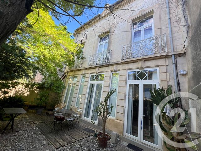 maison à vendre - 3 pièces - 75.0 m2 - CESSERAS - 34 - LANGUEDOC-ROUSSILLON - Century 21 La Pierre Du Languedoc