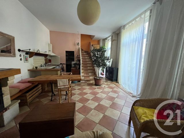 maison à vendre - 3 pièces - 75.0 m2 - CESSERAS - 34 - LANGUEDOC-ROUSSILLON - Century 21 La Pierre Du Languedoc