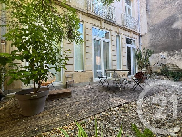 maison à vendre - 3 pièces - 75.0 m2 - CESSERAS - 34 - LANGUEDOC-ROUSSILLON - Century 21 La Pierre Du Languedoc