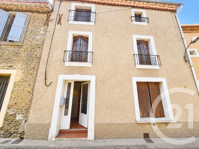 maison à vendre - 6 pièces - 163.0 m2 - AZILLE - 11 - LANGUEDOC-ROUSSILLON - Century 21 La Pierre Du Languedoc