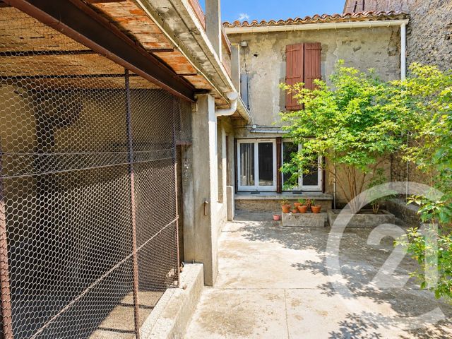 Maison à vendre AZILLE