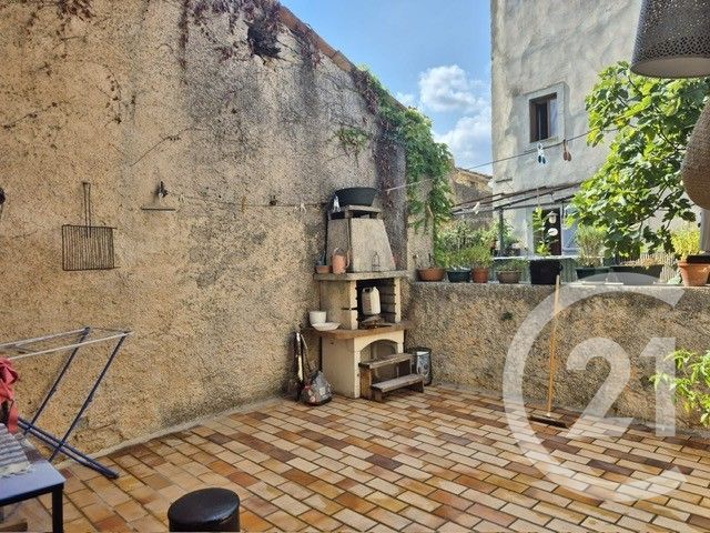 maison à vendre - 5 pièces - 111.0 m2 - PEYRIAC MINERVOIS - 11 - LANGUEDOC-ROUSSILLON - Century 21 La Pierre Du Languedoc