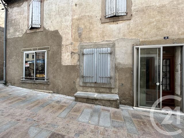 maison à vendre - 9 pièces - 126.0 m2 - LAGRASSE - 11 - LANGUEDOC-ROUSSILLON - Century 21 La Pierre Du Languedoc