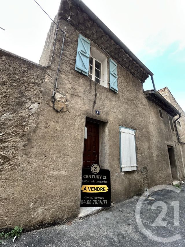 maison à vendre - 9 pièces - 126.0 m2 - LAGRASSE - 11 - LANGUEDOC-ROUSSILLON - Century 21 La Pierre Du Languedoc